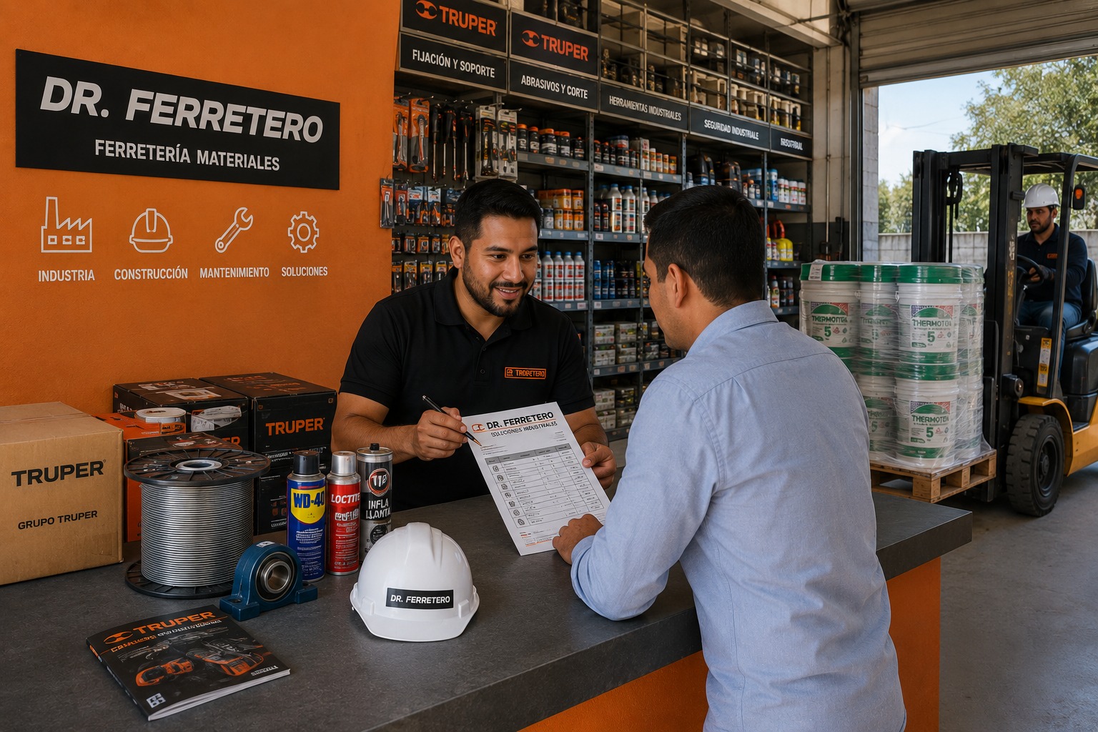 Suministro Empresarial